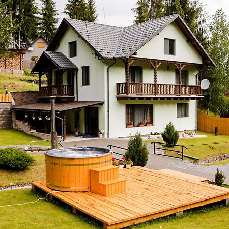 Casa Tudor Topliţa Εξωτερικό φωτογραφία