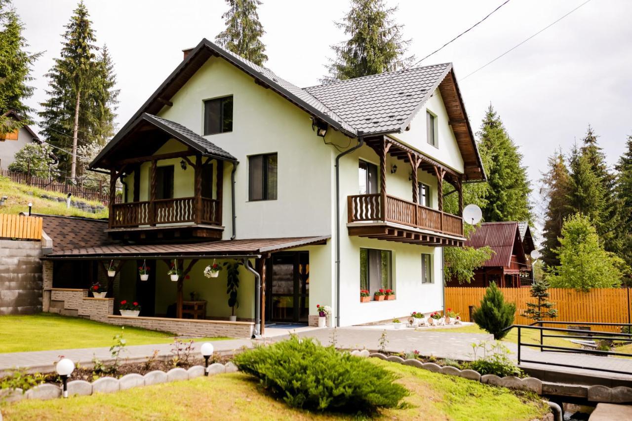 Casa Tudor Topliţa Εξωτερικό φωτογραφία