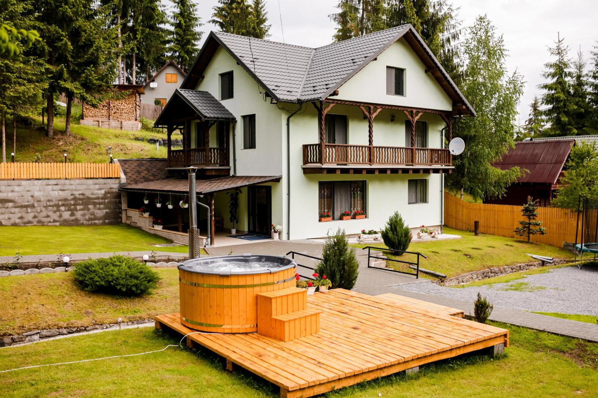 Casa Tudor Topliţa Εξωτερικό φωτογραφία
