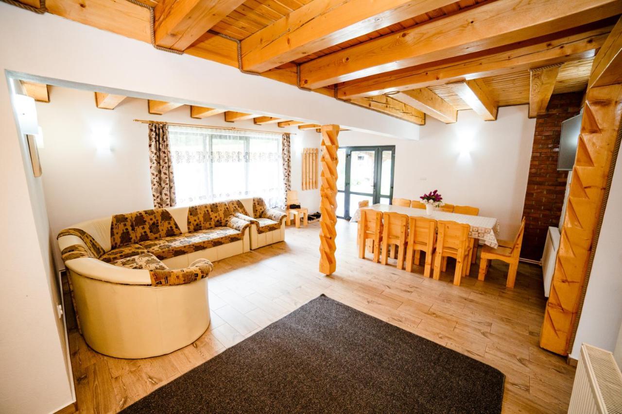 Casa Tudor Topliţa Εξωτερικό φωτογραφία