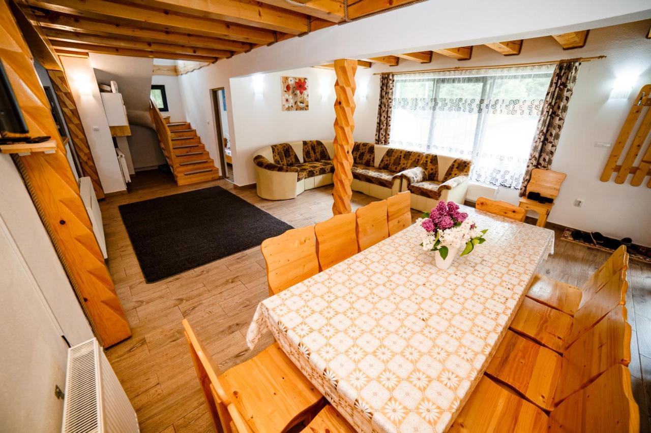 Casa Tudor Topliţa Εξωτερικό φωτογραφία