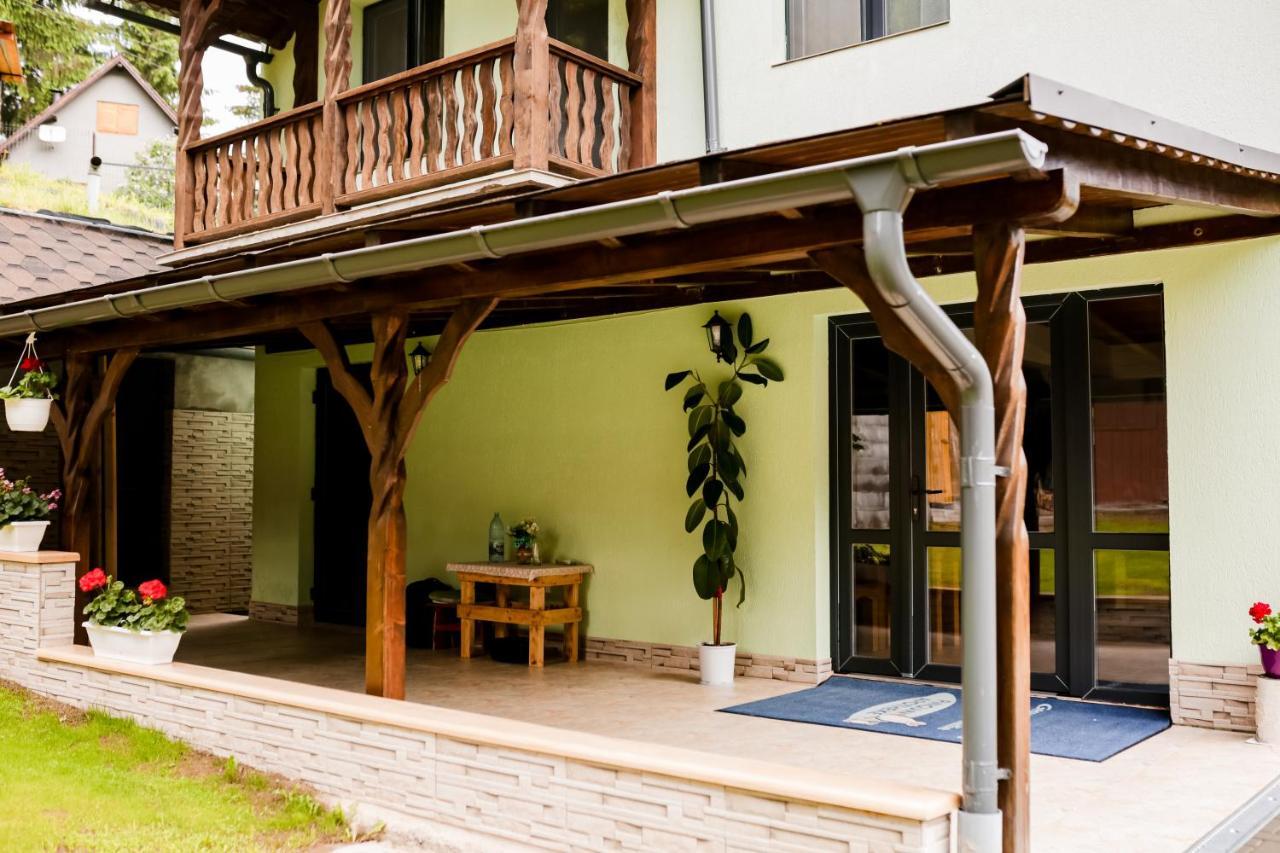 Casa Tudor Topliţa Εξωτερικό φωτογραφία