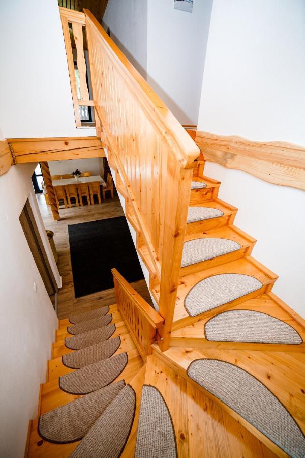 Casa Tudor Topliţa Εξωτερικό φωτογραφία