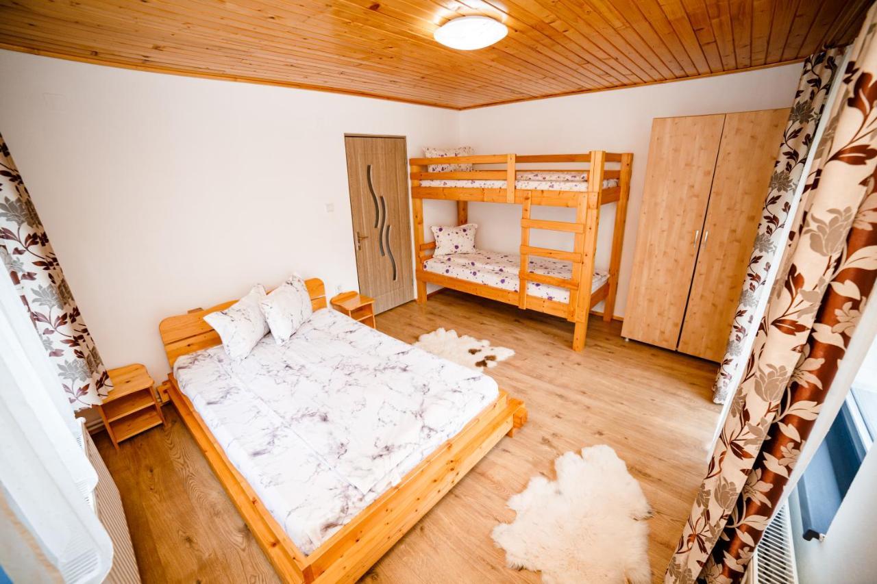 Casa Tudor Topliţa Εξωτερικό φωτογραφία