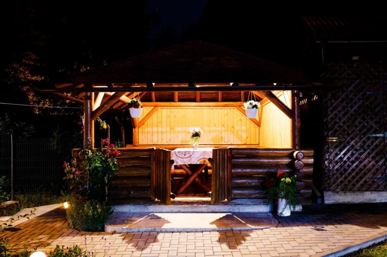 Casa Tudor Topliţa Εξωτερικό φωτογραφία