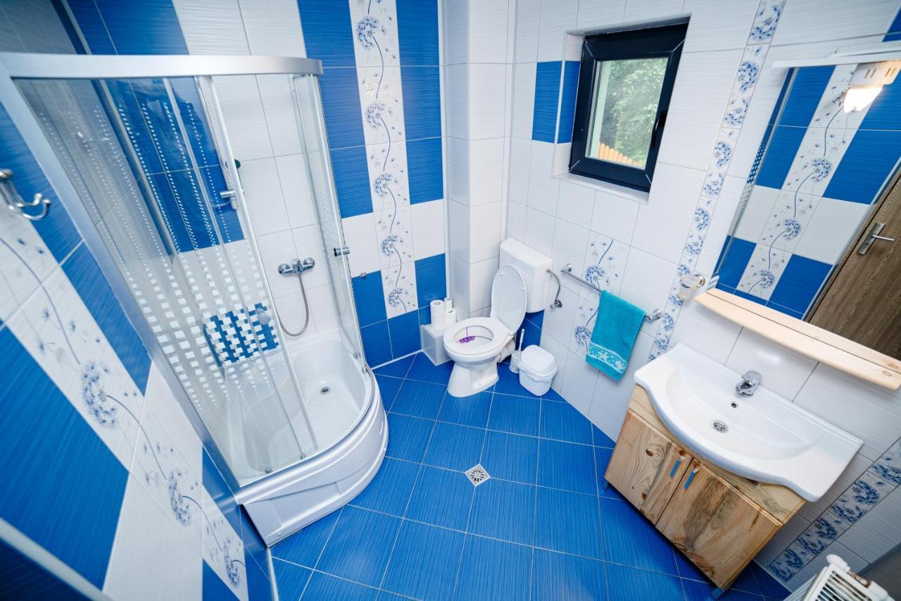 Casa Tudor Topliţa Εξωτερικό φωτογραφία