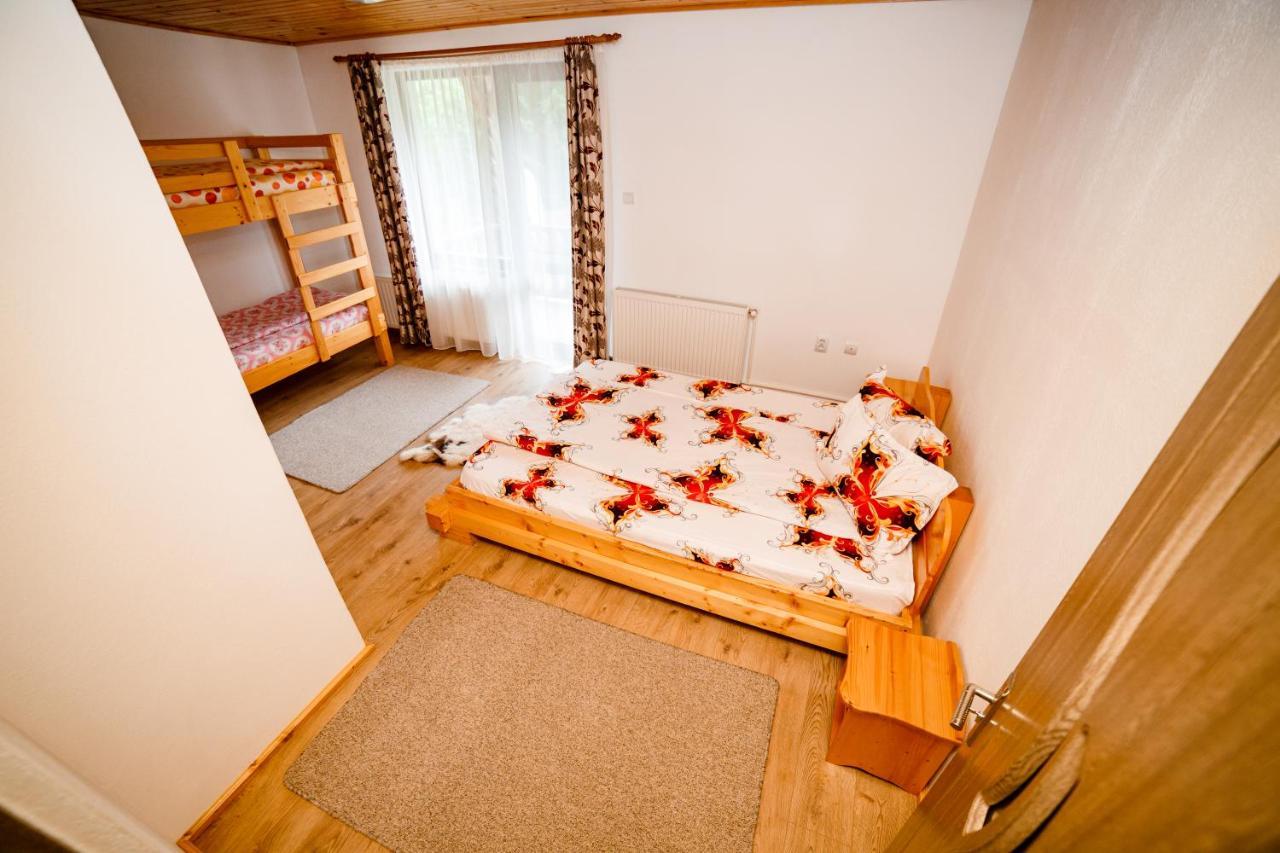 Casa Tudor Topliţa Εξωτερικό φωτογραφία