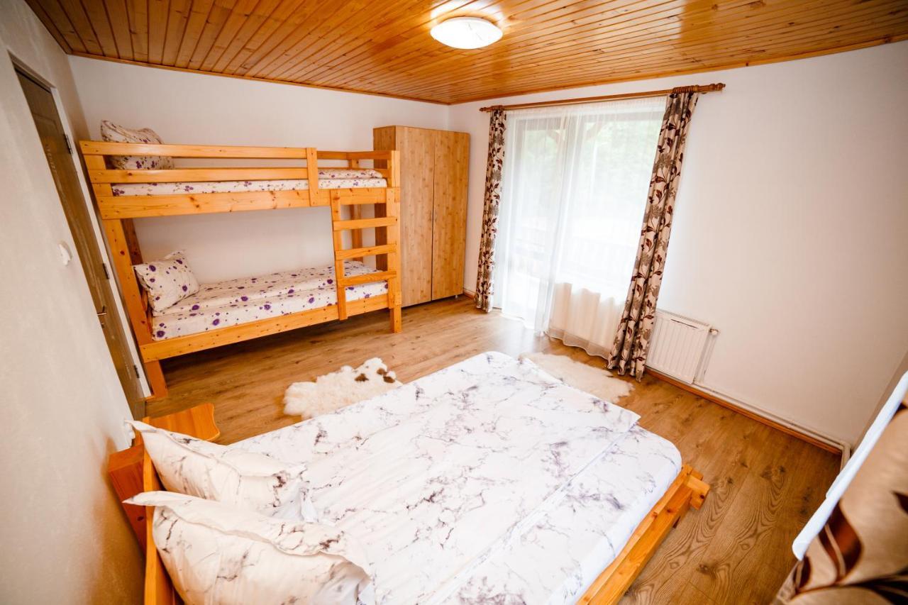 Casa Tudor Topliţa Εξωτερικό φωτογραφία