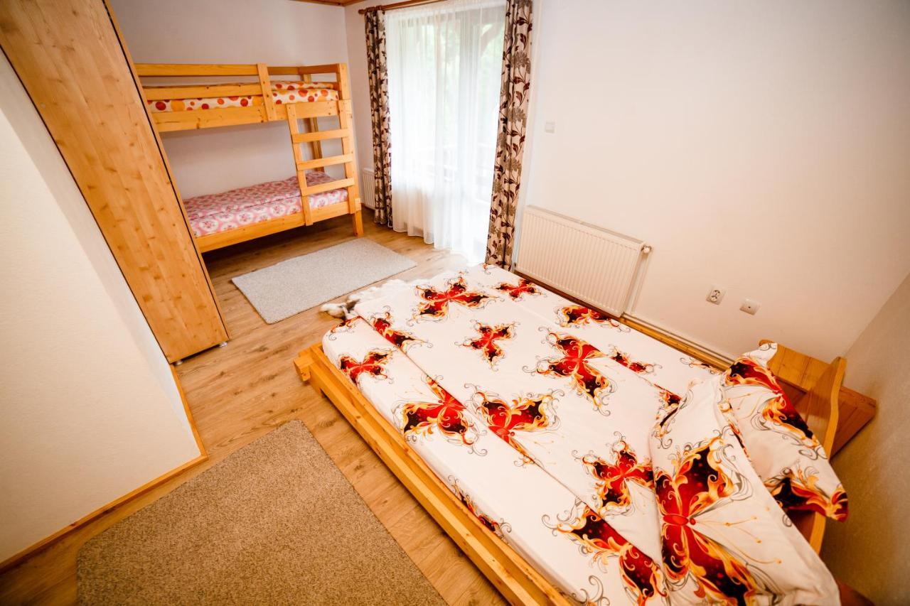 Casa Tudor Topliţa Εξωτερικό φωτογραφία