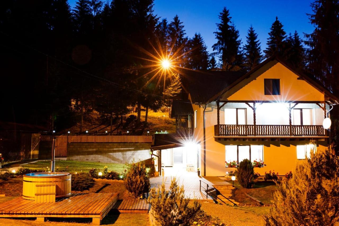 Casa Tudor Topliţa Εξωτερικό φωτογραφία