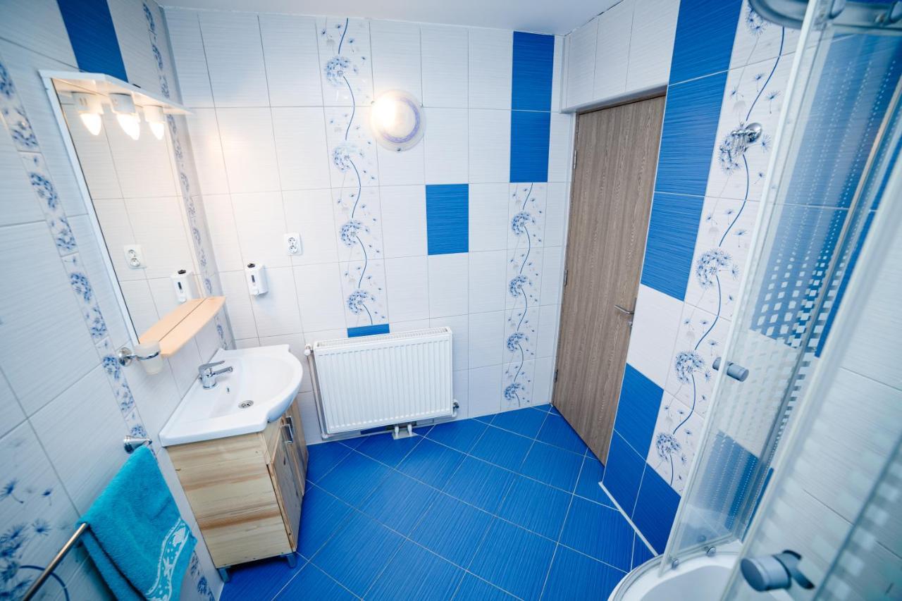 Casa Tudor Topliţa Εξωτερικό φωτογραφία