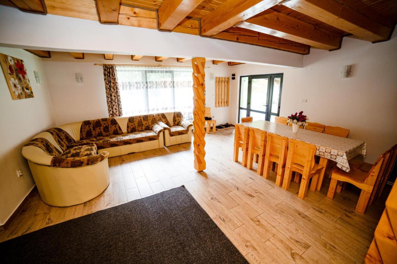 Casa Tudor Topliţa Εξωτερικό φωτογραφία