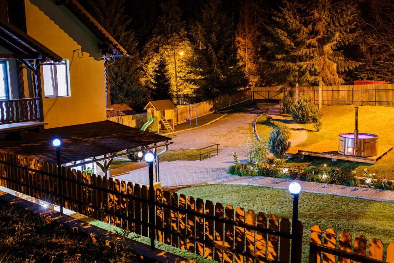 Casa Tudor Topliţa Εξωτερικό φωτογραφία
