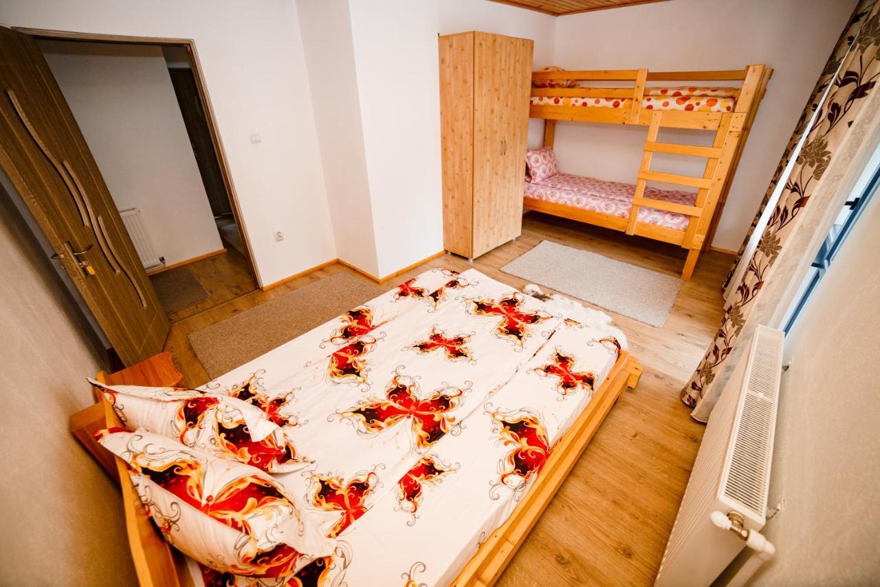 Casa Tudor Topliţa Εξωτερικό φωτογραφία